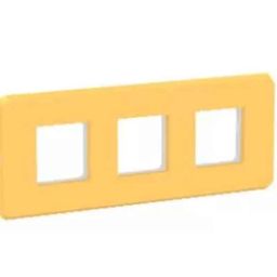 Schneider Electric Clipsal-X CPXCP6M_BT Cover Frame with Fixing Frame 6 Modules Butter Scotch-picture-25