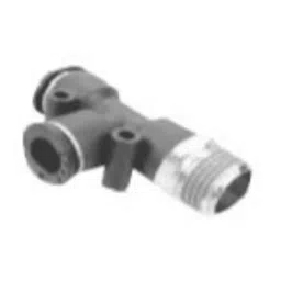 Spac 10mm 4 Thread EPD Male Run TEE Connector-picture-46