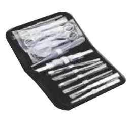 Glassco 24/29 Boro 3.3 Glass Vertical Recovery Bend Adapter, 027.202.04 (Pack of 5)-15