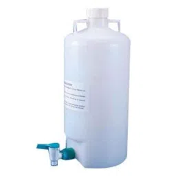 Polylab 5 Litre Polypropylene Aspirator Bottle, 34101-17
