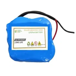 Solar Universe 12V 6Ah Li-ion Dry Solar Battery with BMS (Pack of 2)-image-42
