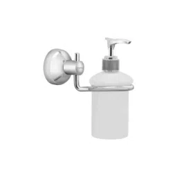 Cera Hera Stainless Steel Chrome Plated Wall Mount Liquid Soap Holder, F5007111-image-4