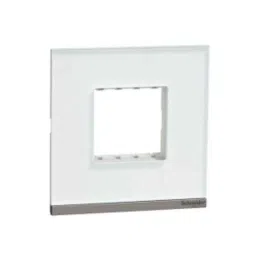 Schneider Electric Unica Pure Glass Surround Grid Plate, UNPCP2M_GW-picture-34