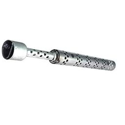 Meenu Arts Yamaha RX100 Silencer Jali/Silencer Tube-10