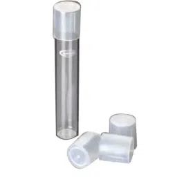 Glassco 20mm Polypropylene Closure Cap for Test Tube, 100.202.04 (Pack of 100)-42