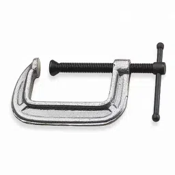 Westward 8 inch Iron Light Duty C-Clamp, 2LAZ4-picture-36
