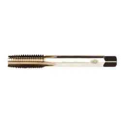 Addison 2.1/2 inch HSS Straight Flute UNC Threading Hand Tap-image-77