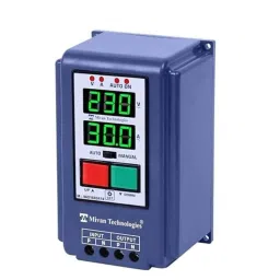 Mivan Technologies DVP-HD 230 VAC Single Phase Digital Voltage Protection Relay with High &a; Low Voltage Protection-12