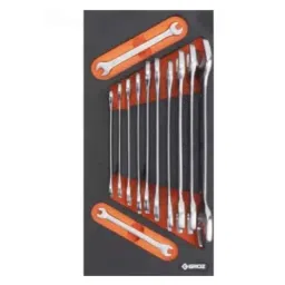 Groz C KIT/MOD/12C Open Ended Spanner Set-picture-1