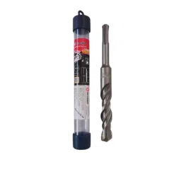 B K Jagan &a; Co 8x160mm Hardened Steel XPT Hammer Drill Bit (Pack of 4)-34