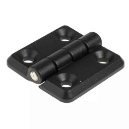 RS Pro 50x12mm Die Cast Zinc Powder Coated Finish Butt Hinge, 1104581 (Pack of 2)-picture-28