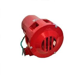 Hanutech 220VAC 1.5km Steel Red Single Phase Industrial Hooter-picture-44