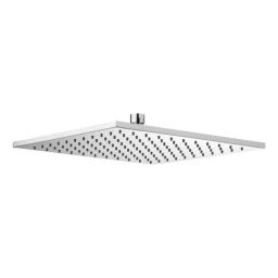 Kamal Shower Squario 6x6 (Brass) with Free Tap Cleaner, OHS-0077-image-12