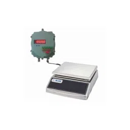 Aczet CG 15SF Stainless Steel Flame Proof Table Top Scale, Capacity: 15 kg-picture-31