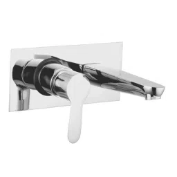 Jainex Admire Wall Mounted Basin Mixer with Free Tap Cleaner, ADM-6365-image-10