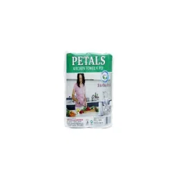 Petals 4 Ply Kitchen Towel-12
