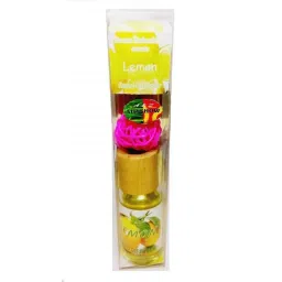 Air Show 100g Lemon Diffuser Air Freshener, R54-4