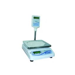 Metis 30kg and 2g Accuracy Iron Table Top Weighing Scale-image-13