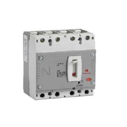 Havells Loadline 200A 4 Pole Adjustable Thermal &a; Fixed Magnetic Setting MCCB, IHLANF0200-picture-34