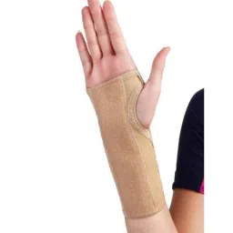 Flamingo Elastic Wrist Splint, Size: 15-17.5 cm (Medium) image 2