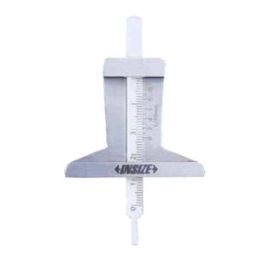 Insize Vernier Depth Caliper, Range: 0-30 mm, 1244-30 (Pack of 3)-image-92