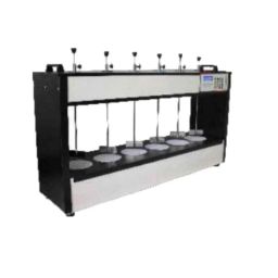 NSAW JTA-4 4 Stirrer Flocculator Jar Testing Apparatus, NSAW-1675-33