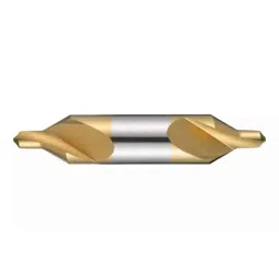 Dolphin BS-1 Tin Coated HSS Centre Drill, Overall Length: 1.1/2 inch-picture-47