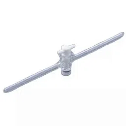 Lab Plus Two Way Cock with Plug Pyrex Glass Tube, LP-3603-picture-7