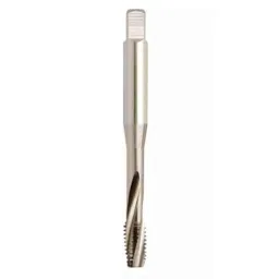 Emkay Tools 8x0.75mm Metric Fine HSS Bright Spiral Flute Ground Thread Hand Tap-picture-19