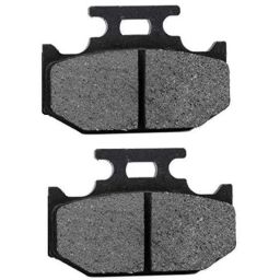 AOW Attracrive Offer World Front Brake Disc Pad Compatible for Yamaha FZ 250 (Front) ac-10-96