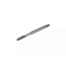Emkay Tools 5x0.75mm Metric Fine D-374 Bright Fluteless Oil Groove HSS Ground Thread Hand Tap-picture-11