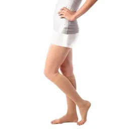 Vissco S Vissco Platinum Class 1 Knee Length Medical Compression Stocking-picture-40