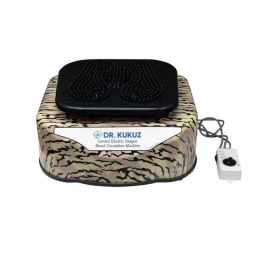 Dr. Kukuz Premium Blood &a; Oxygen Circulation Massager Machine with 2 Speed Motor for Full Body Pain Relief, DK06-45