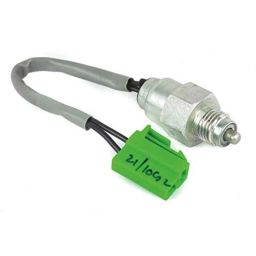 Uno Minda Reverse Light Switch with Wire &a; 1 Coupler for Eicher LCV, S02011-2