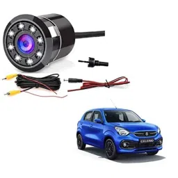 Kozdiko Car Rear View Night Vision Reverse Parking Camera for Maruti Suzuki Celerio New 2021-picture-15