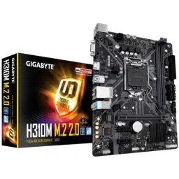 GIGABYTE H310M.M.2 2.0 Ultra Durable Motherboard-picture-30