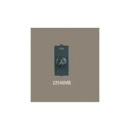 Anchor Roma Classic 100W 1 Module 4 Step Tiny EME Black Fan Regulator, 22546MB (Pack of 20)-picture-48