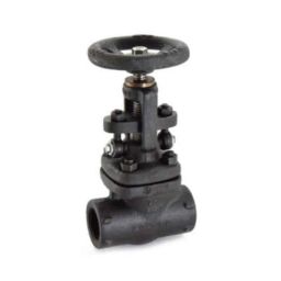 Zoloto 15mm Forged Steel Class-800 Full Bore Globe Valve, 1074A-image-28