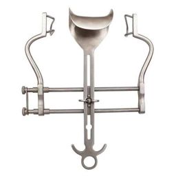 Forgesy NEO17 10 inch Surgical Balfour Abdominal Veterinary Retractor-image-50