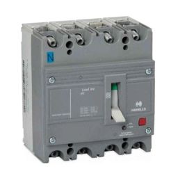 Havells 16kA 160A 415V Four Pole GN FT-FM MCCB, IHLGNF0160-picture-25
