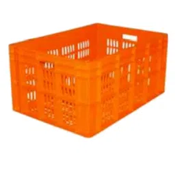 Aristo 85L 2.87kg Jumbo Totally Perforated Plastic Crates, 6545325 TP-picture-13