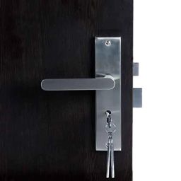 Voltizi 8 inch ‎Stainless Steel 304 Satin Finish Heavy Duty Mortise Door Lock, MG304-image-47