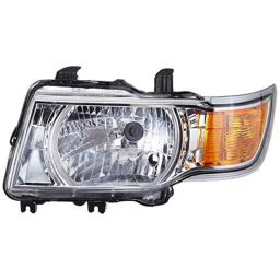 Uno Minda LHS Hard Coated Lens Headlight for Chevrolet Tavera T3, HL-5658M-image-14
