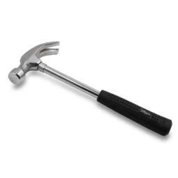 Hillgrove 460g Curved Claw Hammer with Rubber Handle, HG0023-12