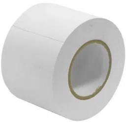 MM WILL CARE 50m 1 inch Foam White Double Sided Self Adhesive Tissue Tape-image-62