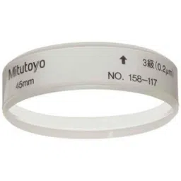 Mitutoyo 45mm Dia Optical Flats 158-117-17