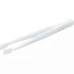 AS One 11x114mm POM Plastic Tweezer, No.1-picture-17