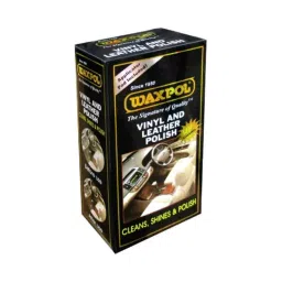 Waxpol 125g Vinyl &a; Leather Polish, AVL920-image-1