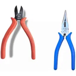 Sky Blue 2 Pcs 7.8 inch Groove Plier Combo, SBE_PLIER_COMBO_MOD_00707-picture-4