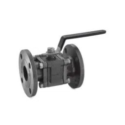 Zoloto 65mm Full Bore Cast Steel Class-150 Flanged Three Piece Design Ball Valve, 1089-picture-17